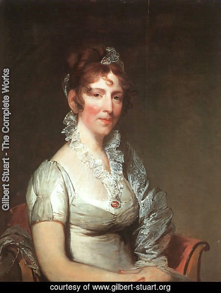 Elizabeth Tuckerman Salisbury (Mrs. Stephen Salisbury I)  1810