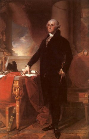 George Washington  1796