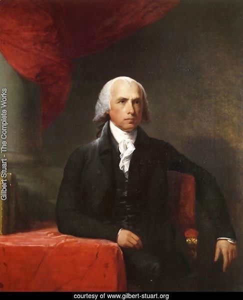 James Madison  1805-07