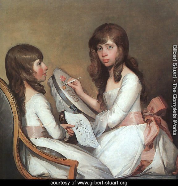 Miss Dick and her Cousin Miss Forster  1792-97
