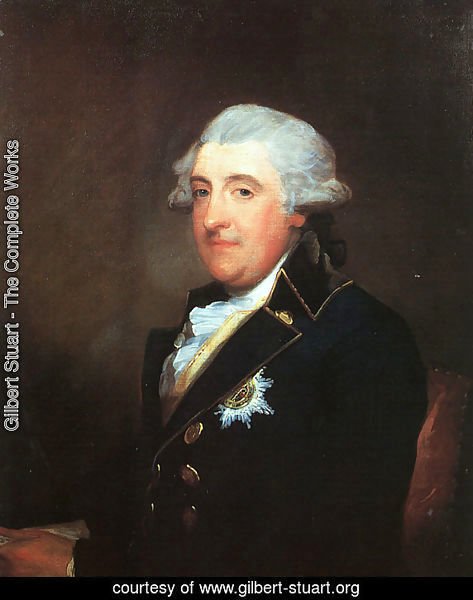 The Duke of Leinster  1787