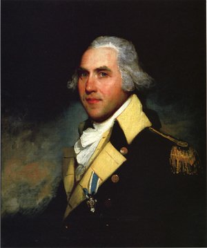 Gilbert Stuart - General Peter Gansevoort