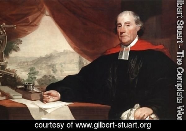Gilbert Stuart - William Smith