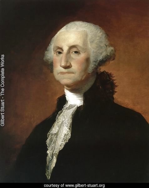 George Washington 1797