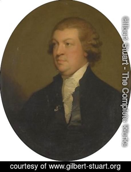 Portrait Of John Scott, 1st Earl Of Clonmell (1739-1798)