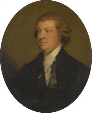 Gilbert Stuart - Portrait Of John Scott, 1st Earl Of Clonmell (1739-1798)