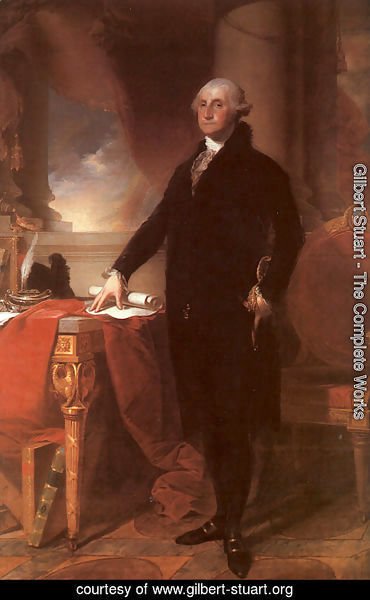 George Washington  1796