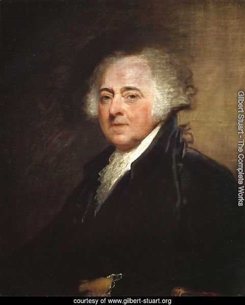 John Adams 1800-15
