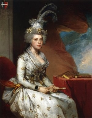 Matilda Stoughton de Jaudenes y Nebot  1794