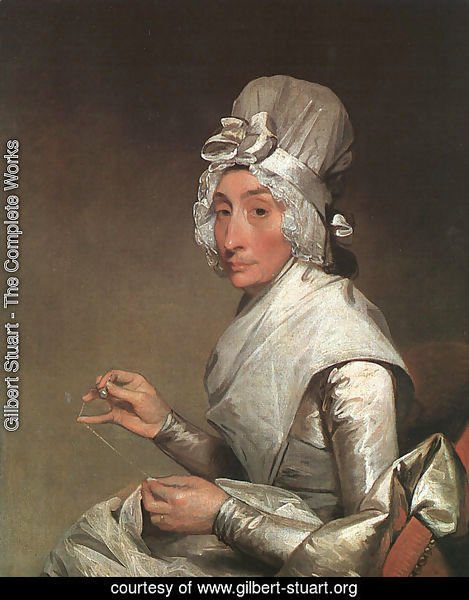 Mrs. Richard Yates  1793-94