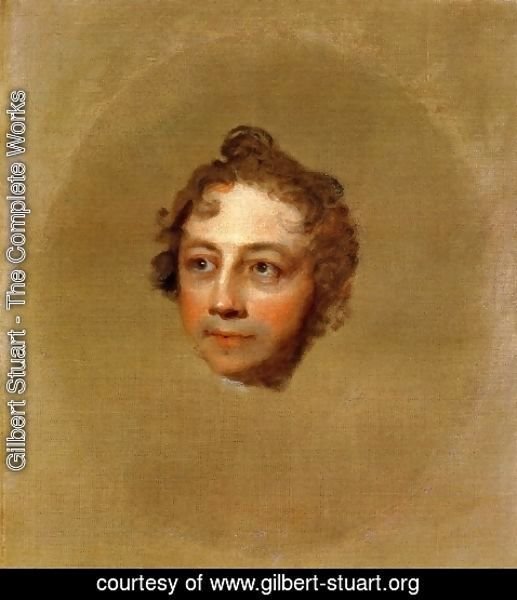 Gilbert Stuart - Washington Allston