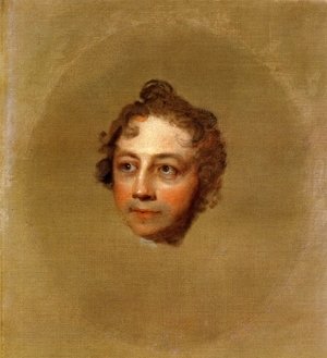 Gilbert Stuart - Washington Allston