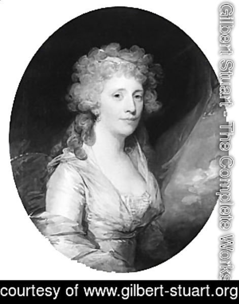 Gilbert Stuart - Mrs. Joseph Anthony Jr.