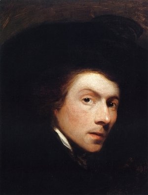 Gilbert Stuart - Self Portrait