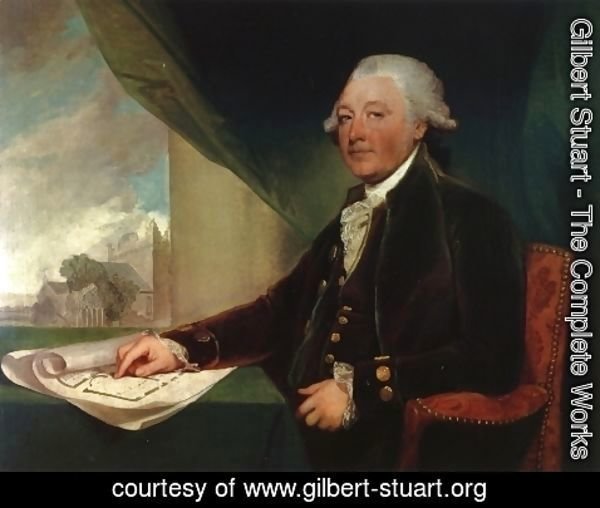 Gilbert Stuart - William Barker