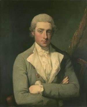 Gilbert Stuart - Self-Portrait 2