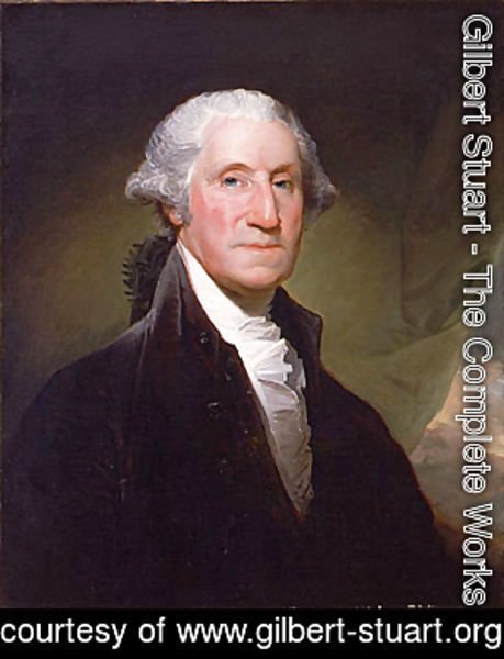George Washington begun 1795